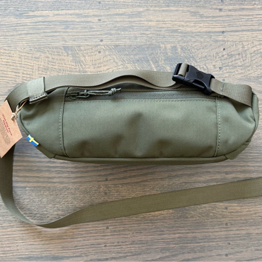 Fjallraven Ulvo Belt Bag - Picture 2 of 5